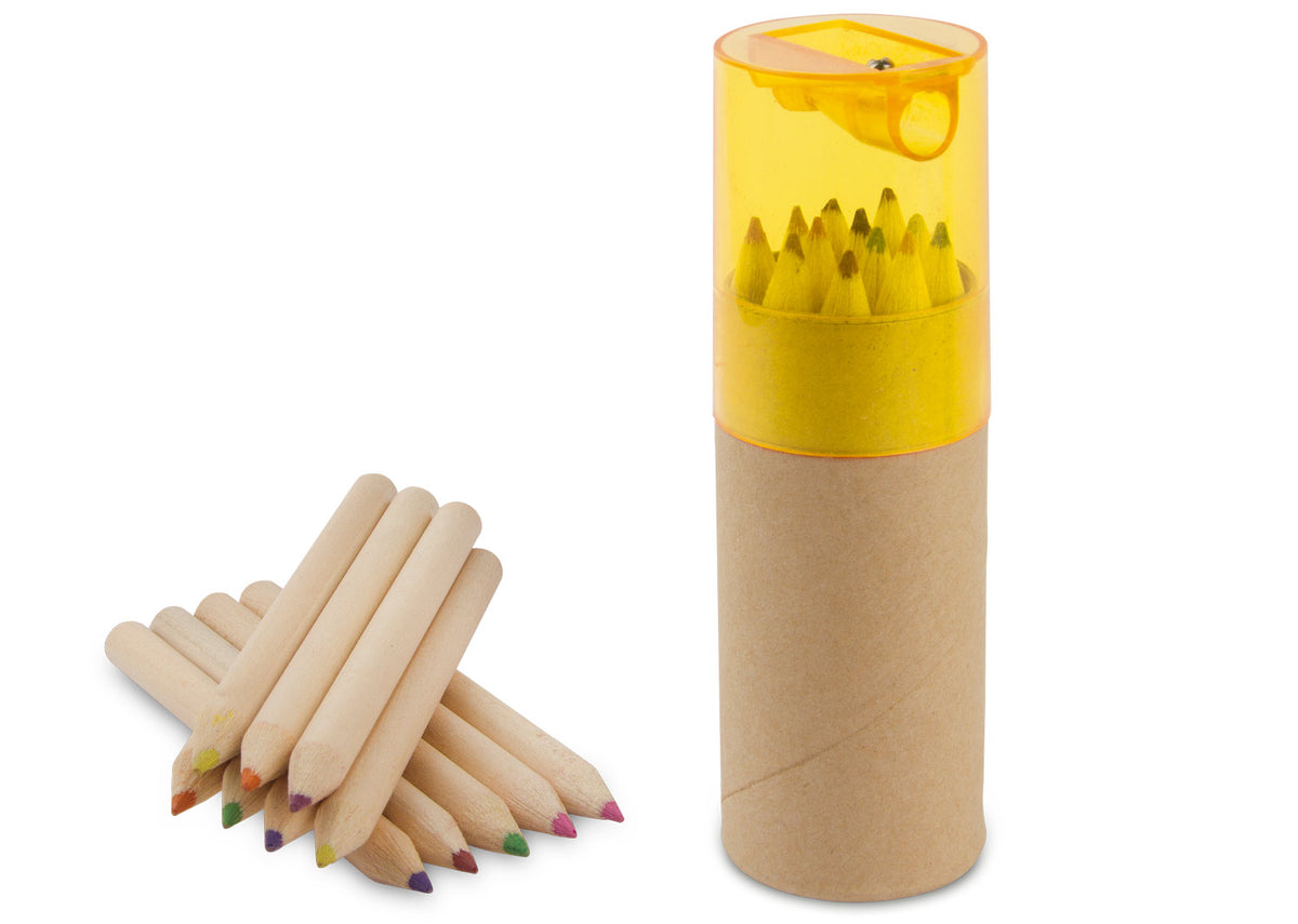 Kit de Colores Eco - Amarillo