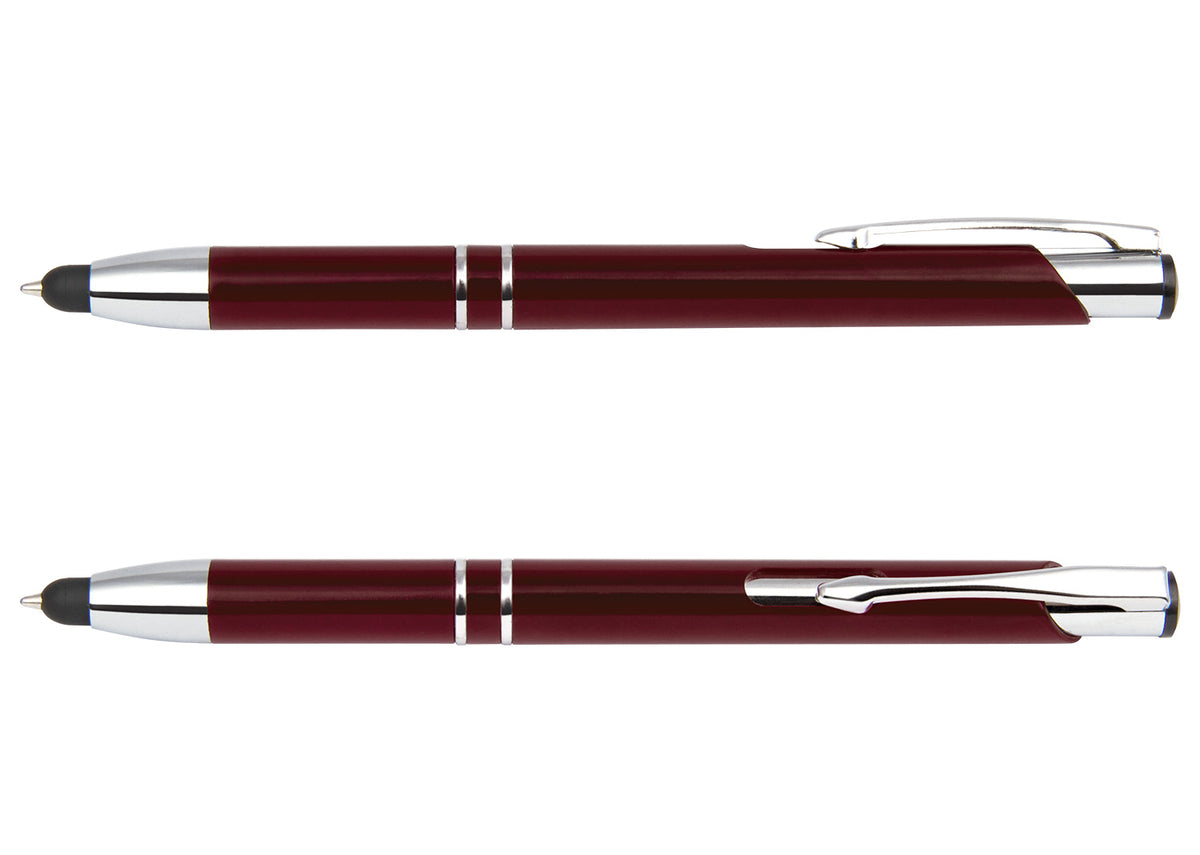 Bolígrafo Montreal Stylus - Rojo