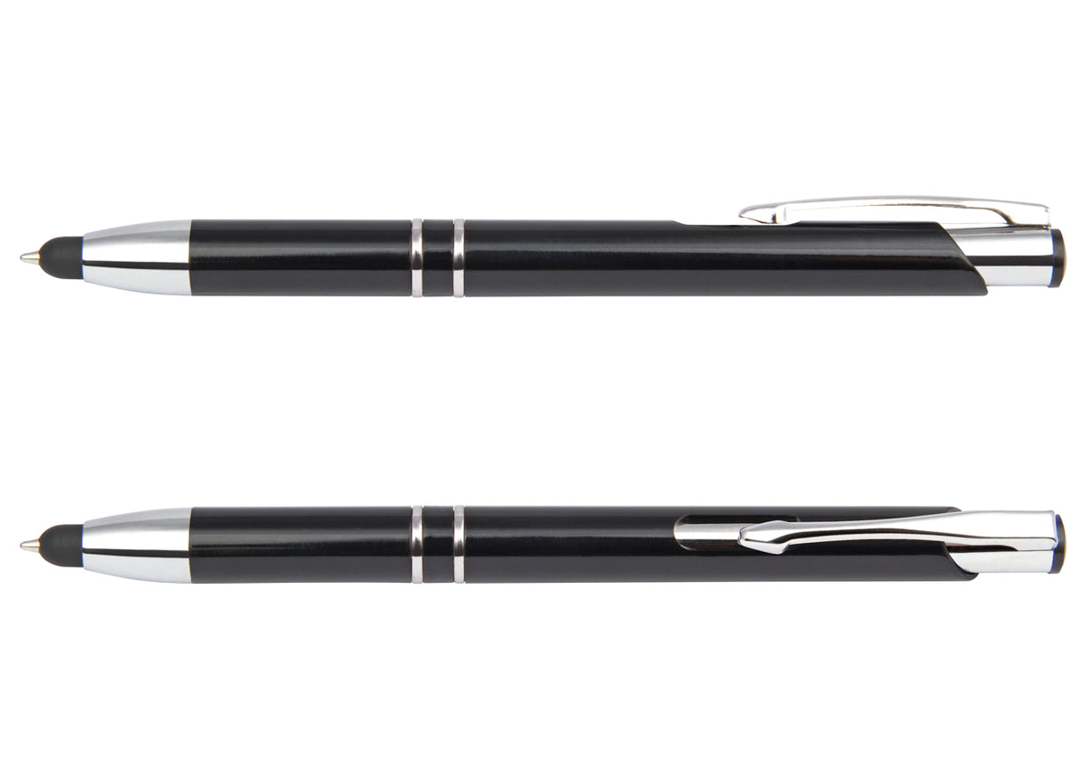 Bolígrafo Montreal Stylus - Negro