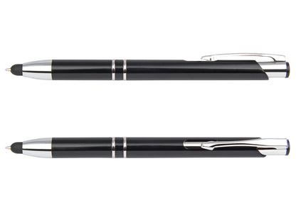 Bolígrafo Montreal Stylus - Negro