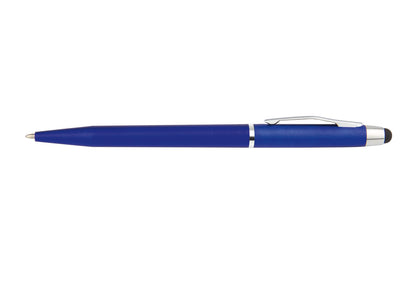 Bolígrafo Catania Stylus - Azul Rey