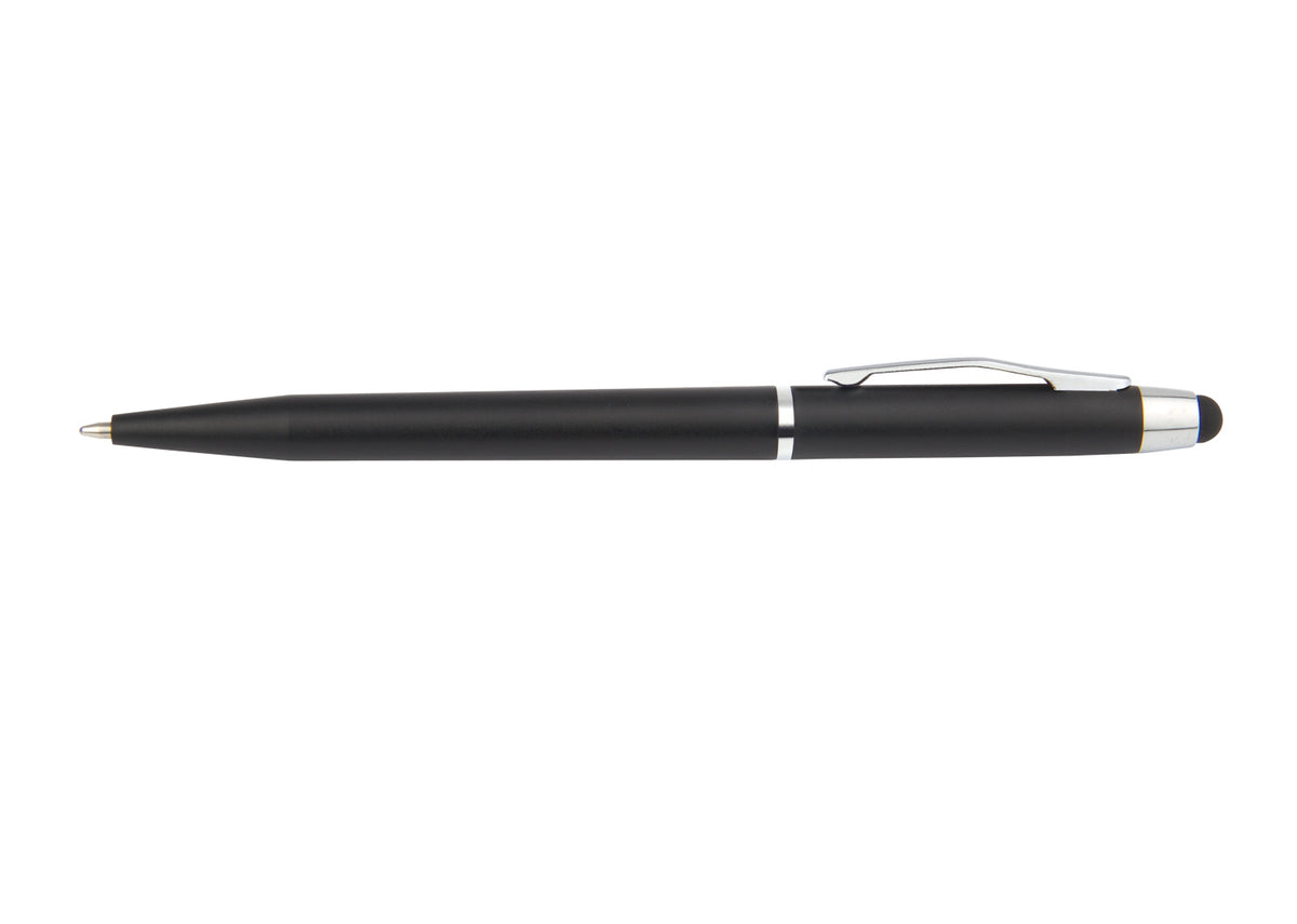 Bolígrafo Catania Stylus - Negro
