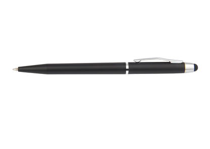 Bolígrafo Catania Stylus - Negro