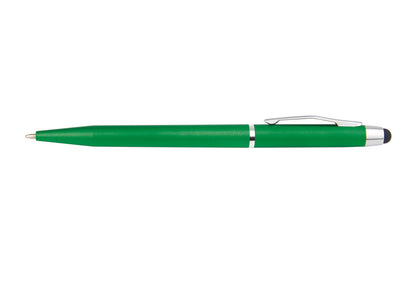 Bolígrafo Catania Stylus - Verde Esmeralda