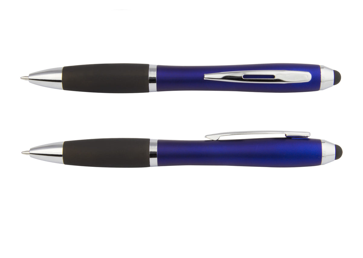 Bolígrafo Manchester Stylus Mate - Azul Rey