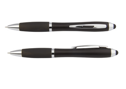 Bolígrafo Manchester Stylus Mate - Negro