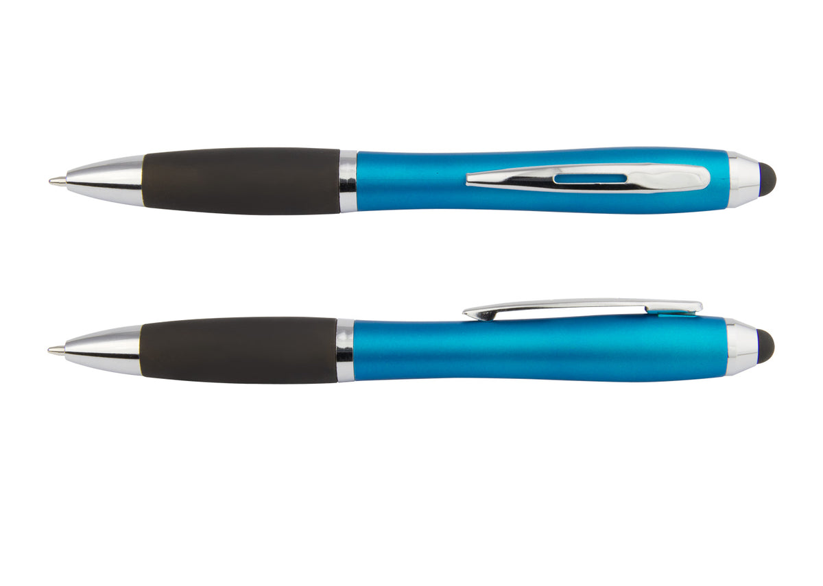 Bolígrafo Manchester Stylus Mate - Azul Cielo