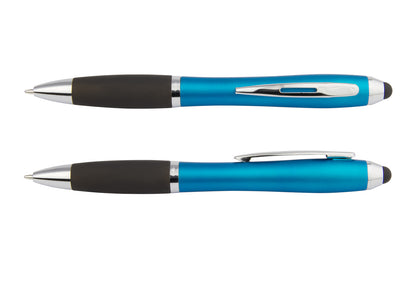 Bolígrafo Manchester Stylus Mate - Azul Cielo