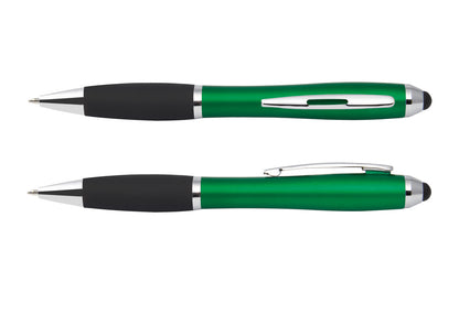 Bolígrafo Manchester Stylus Mate - Verde Esmeralda