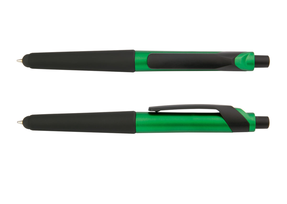 Bolígrafo Versalles Stylus - Verde Esmeralda
