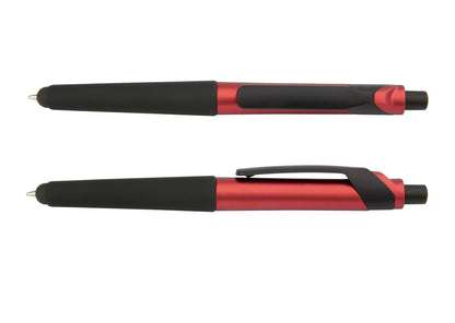 Bolígrafo Versalles Stylus - Rojo