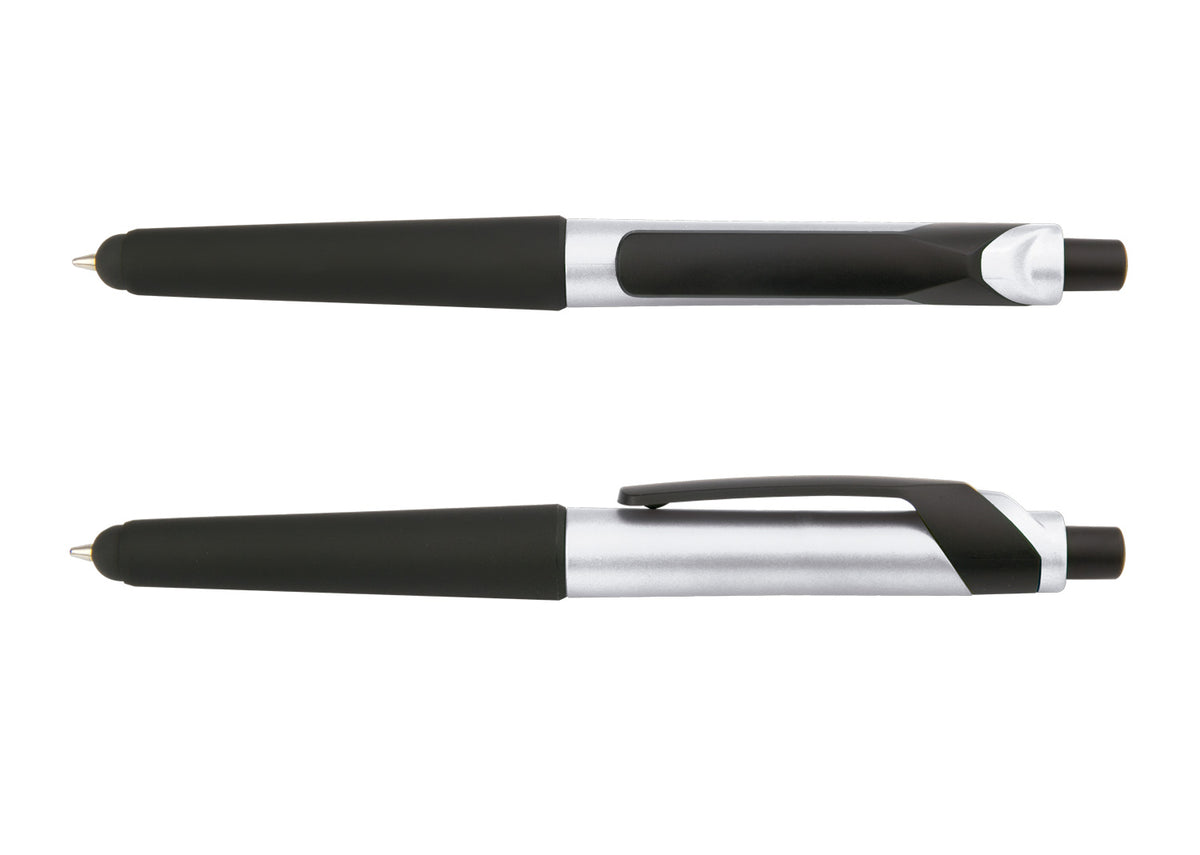 Bolígrafo Versalles Stylus - Plateado