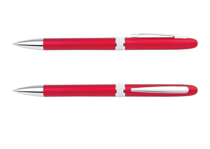 Bolígrafo Charente  - Rojo