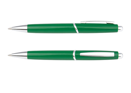 Bolígrafo Ontario - Verde Esmeralda