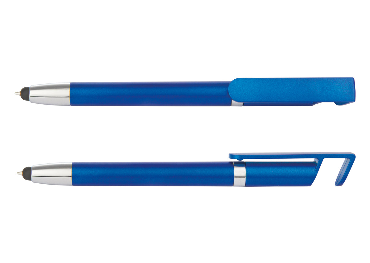 Bolígrafo Atenea Stylus  - Azul Rey
