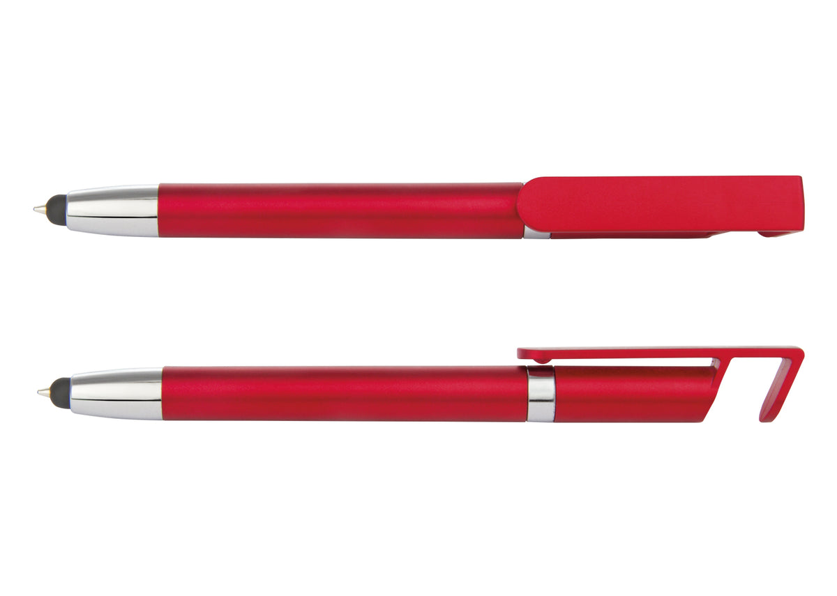 Bolígrafo Atenea Stylus  - Rojo