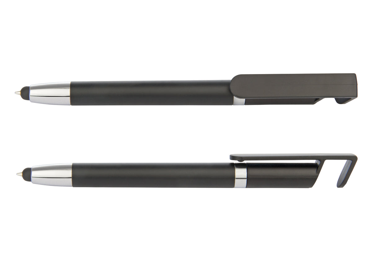 Bolígrafo Atenea Stylus  - Negro