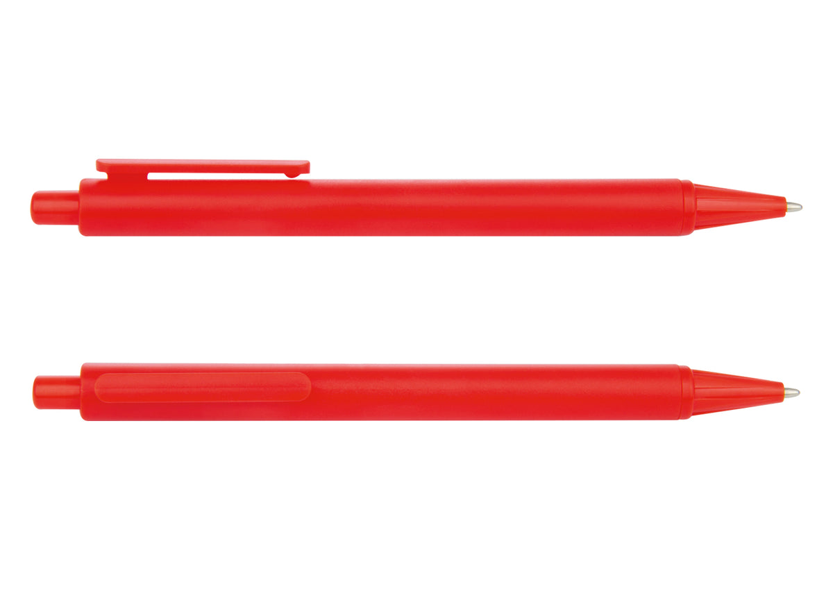 Bolígrafo Marsella  - Rojo