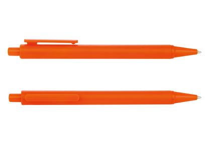 Bolígrafo Marsella  - Naranja