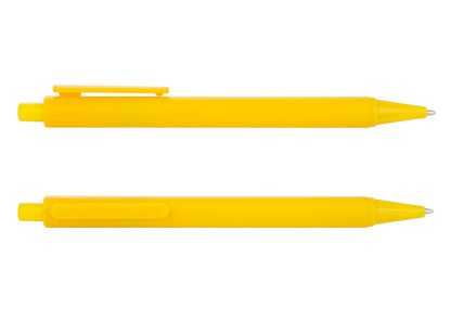 Bolígrafo Marsella  - Amarillo