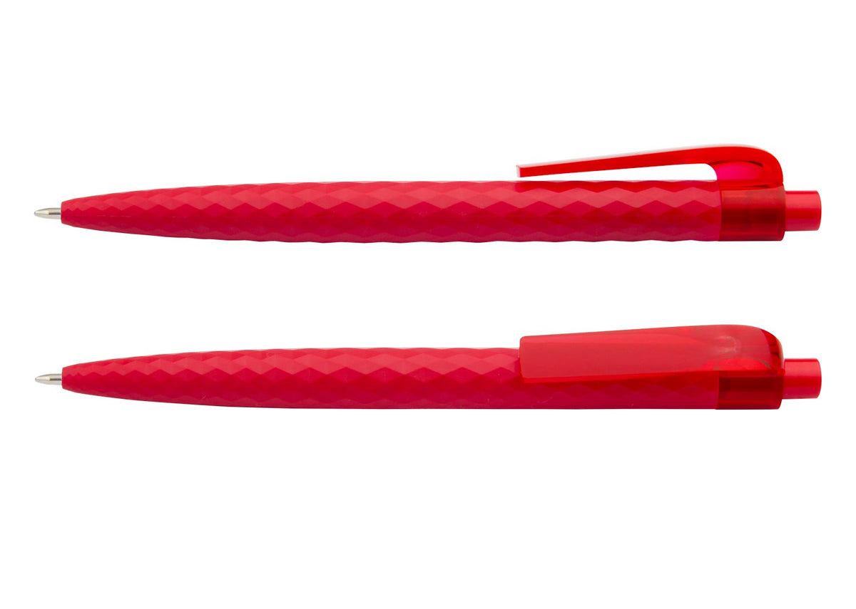 Bolígrafo Vigo - Rojo