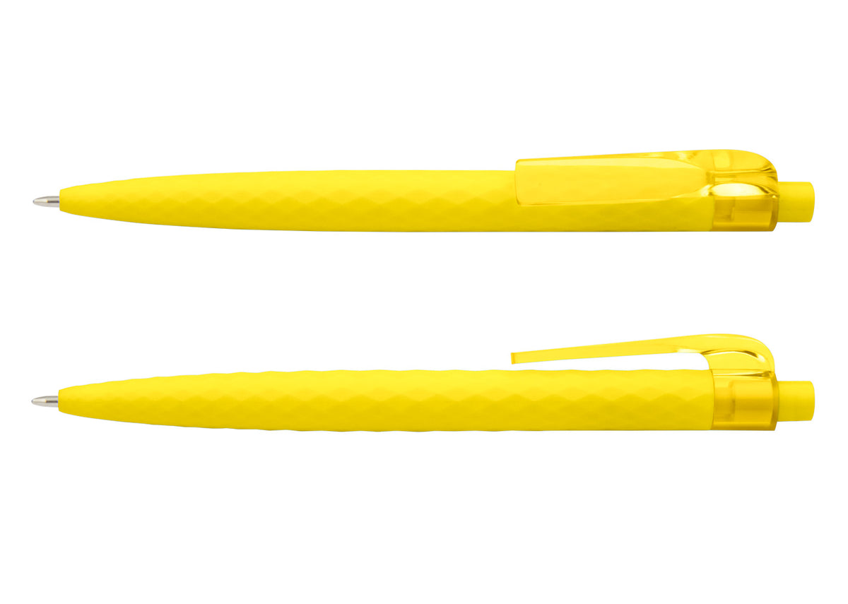 Bolígrafo Vigo - Amarillo