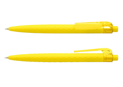 Bolígrafo Vigo - Amarillo