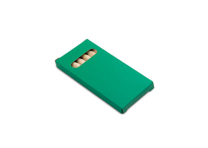 Colores Eco friendly - Verde Esmeralda