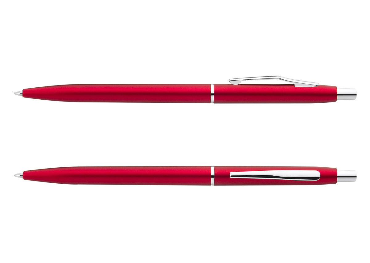 Bolígrafo Indianápolis  - Rojo