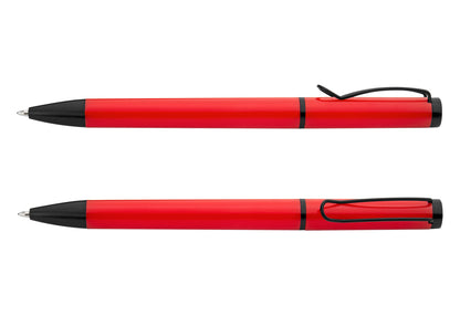 Bolígrafo Santa Ana - Rojo
