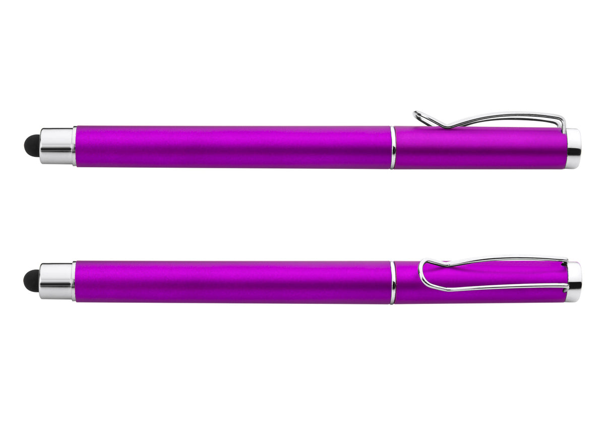 Bolígrafo California Stylus - Morado