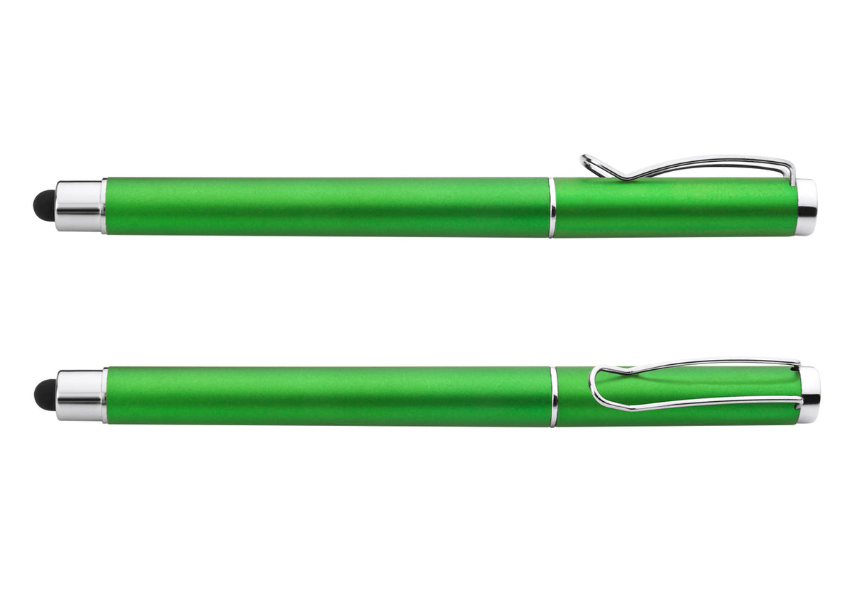 Bolígrafo California Stylus - Verde Esmeralda