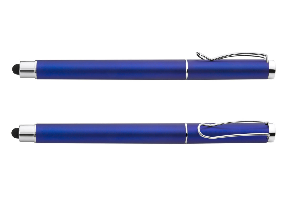 Bolígrafo California Stylus - Azul Rey