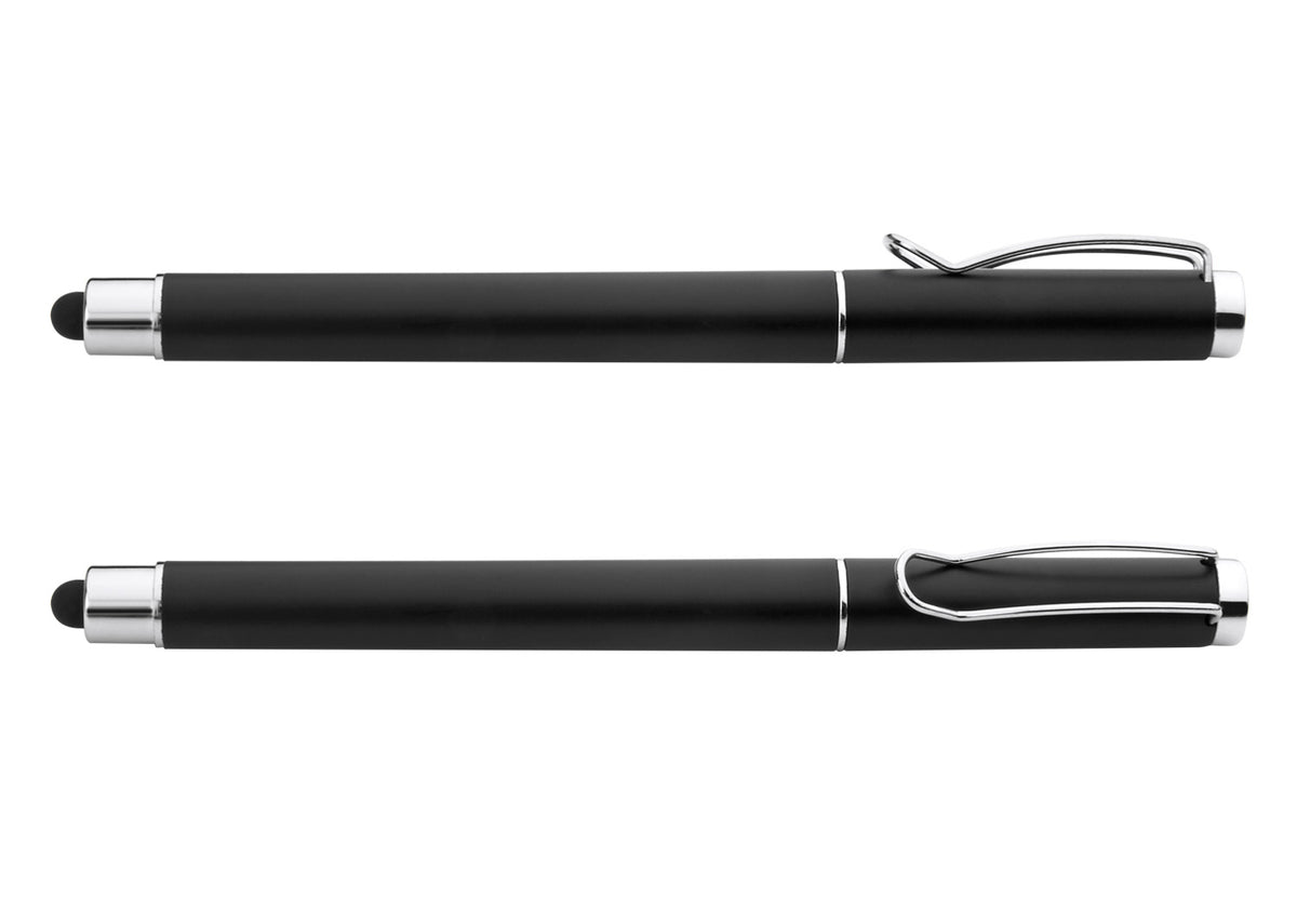 Bolígrafo California Stylus - Negro
