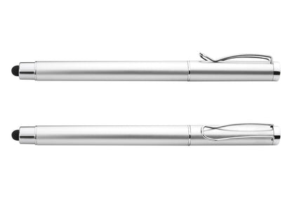 Bolígrafo California Stylus - Plateado