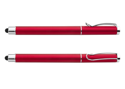Bolígrafo California Stylus - Rojo