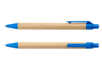 Bolígrafo Mississippi Paja de Trigo - Azul