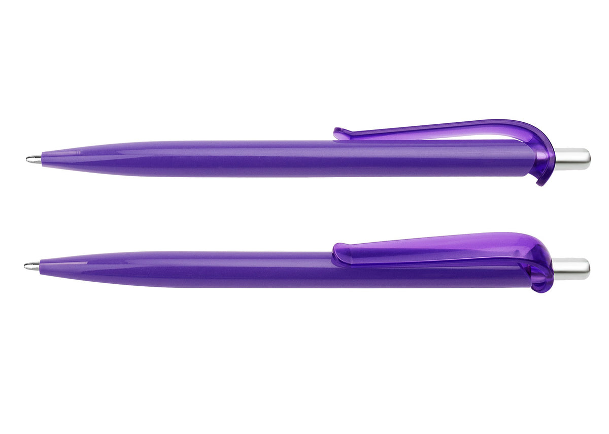 Bolígrafo Noruega - Morado