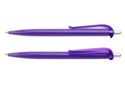 Bolígrafo Noruega - Morado