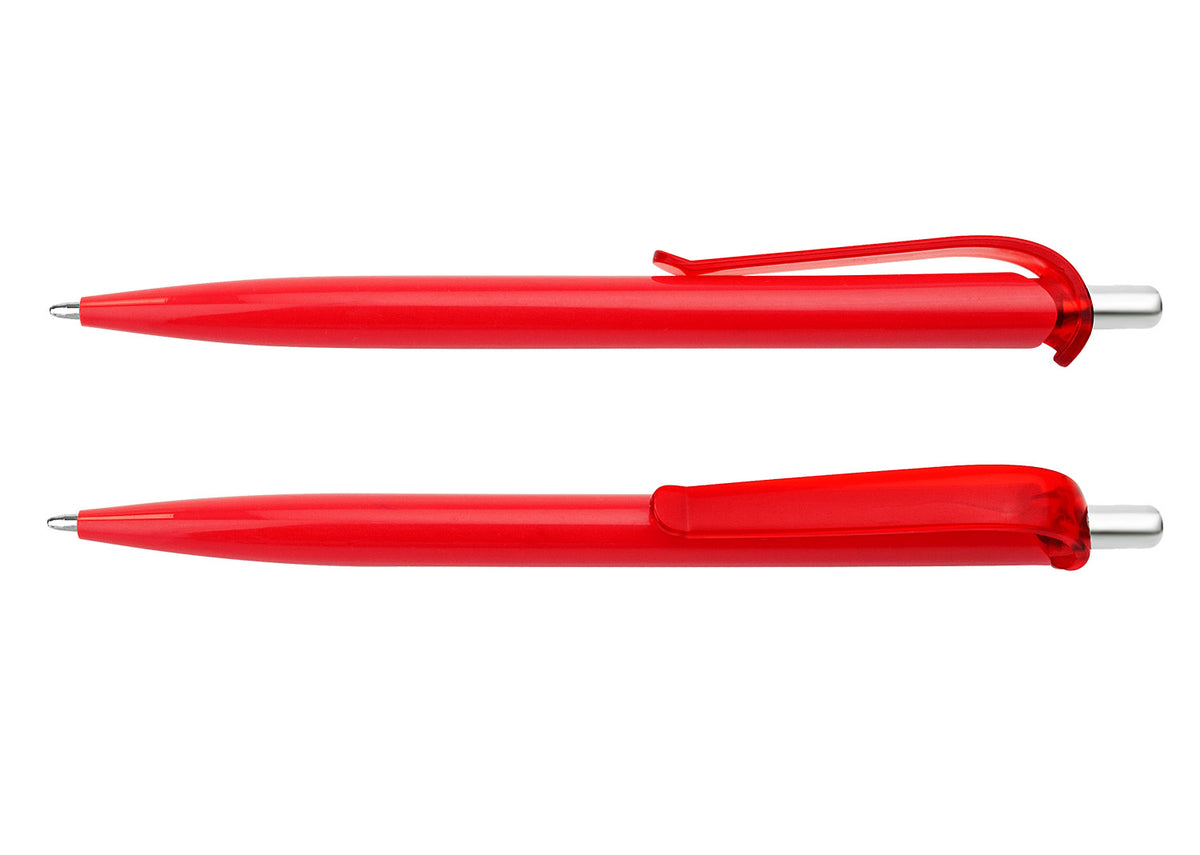 Bolígrafo Noruega - Rojo