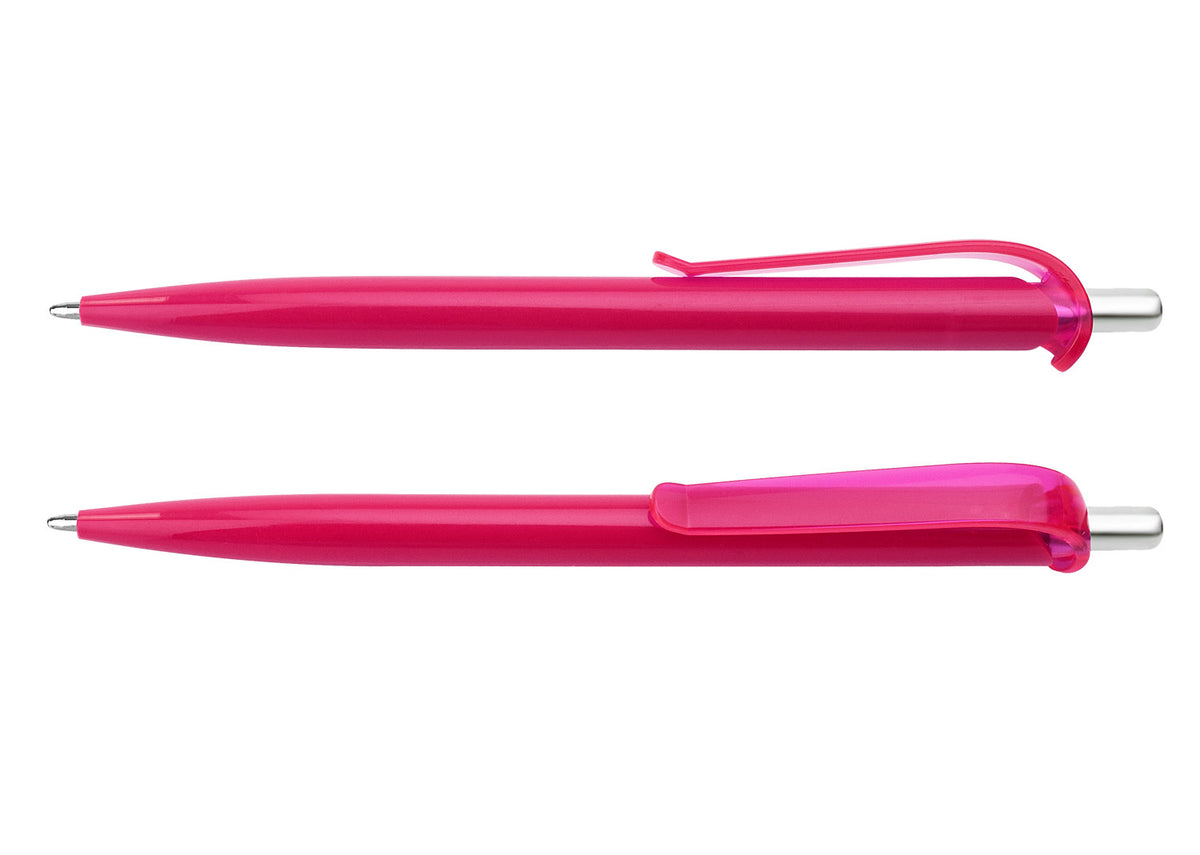 Bolígrafo Noruega - Fucsia