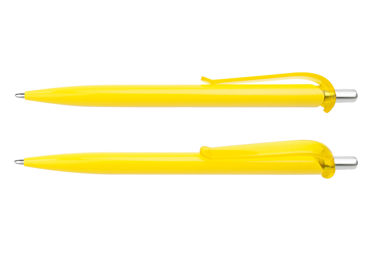 Bolígrafo Noruega - Amarillo
