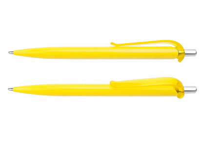 Bolígrafo Noruega - Amarillo