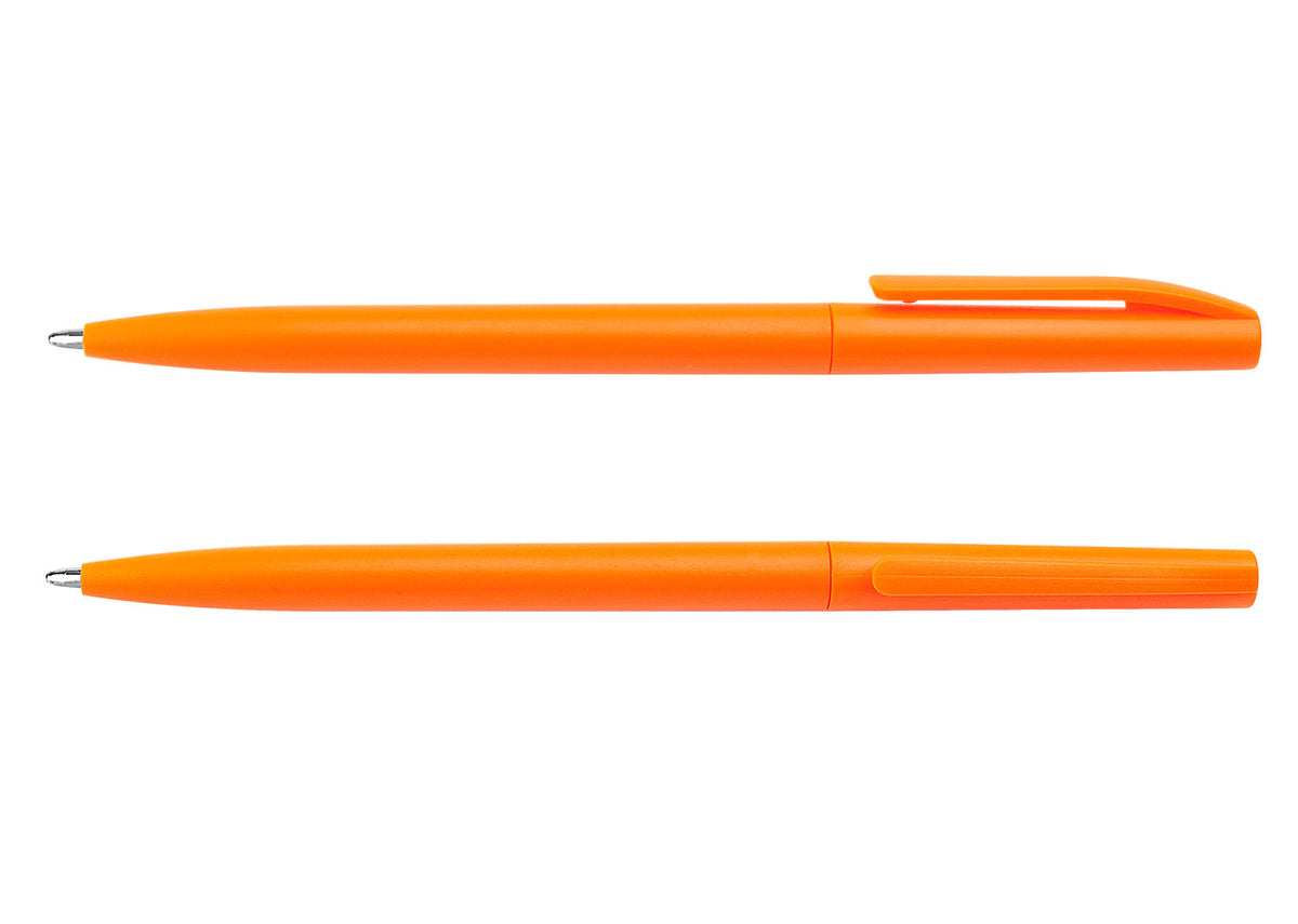 Bolígrafo Croacia - Naranja