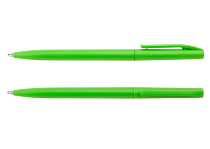 Bolígrafo Croacia - Verde
