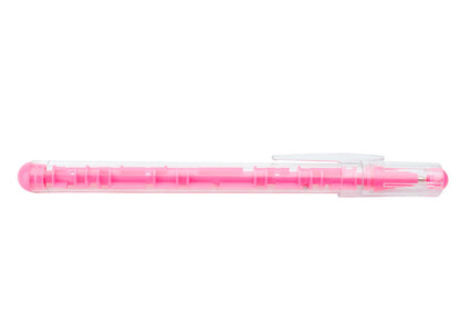 Bolígrafo Italia Puzzle - Rosado