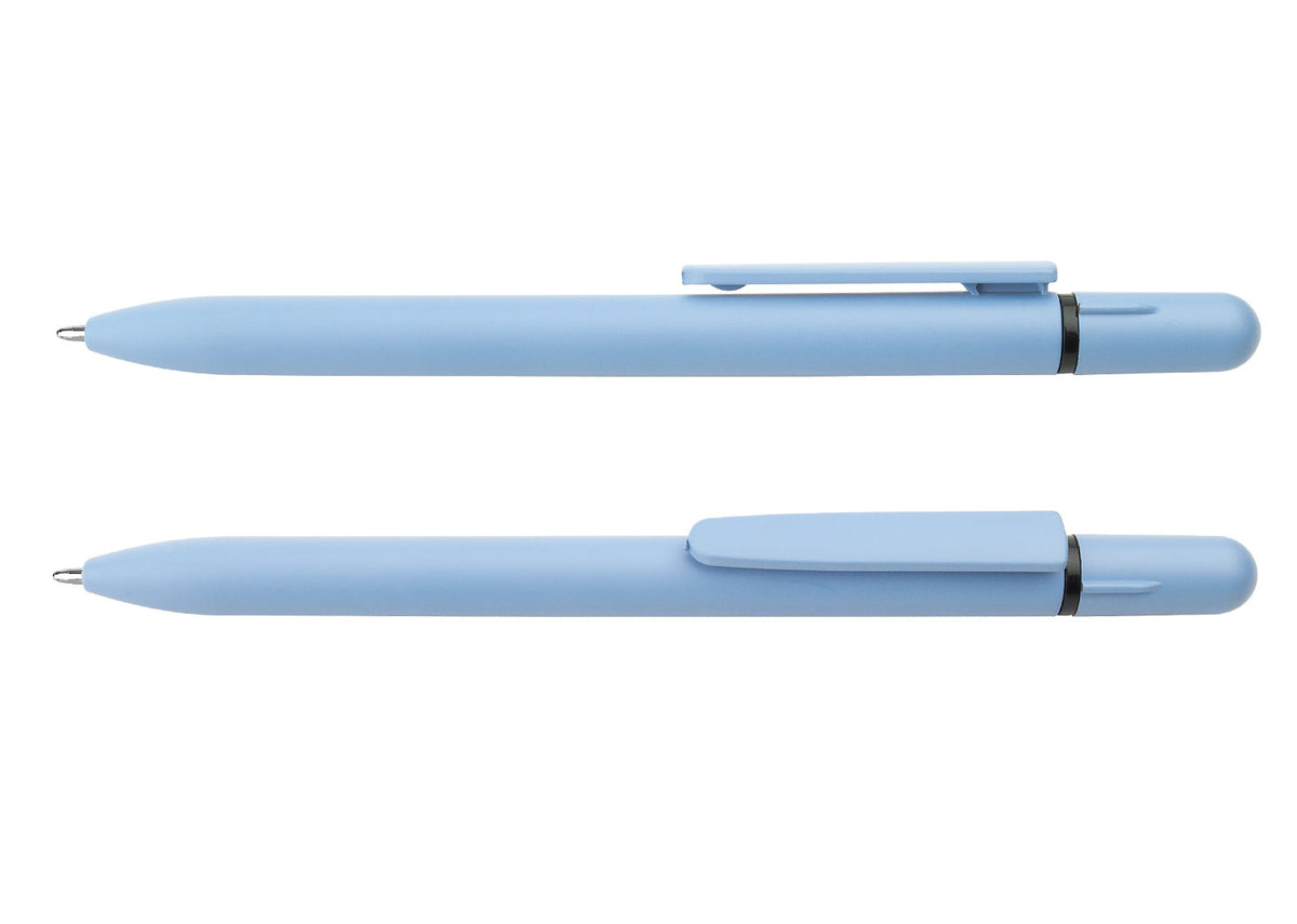 Bolígrafo Resaltador Turquia - Azul Claro