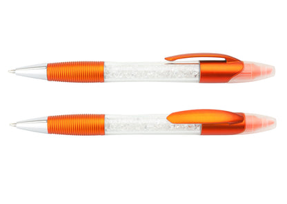 Bolígrafo Resaltador Holanda - Naranja