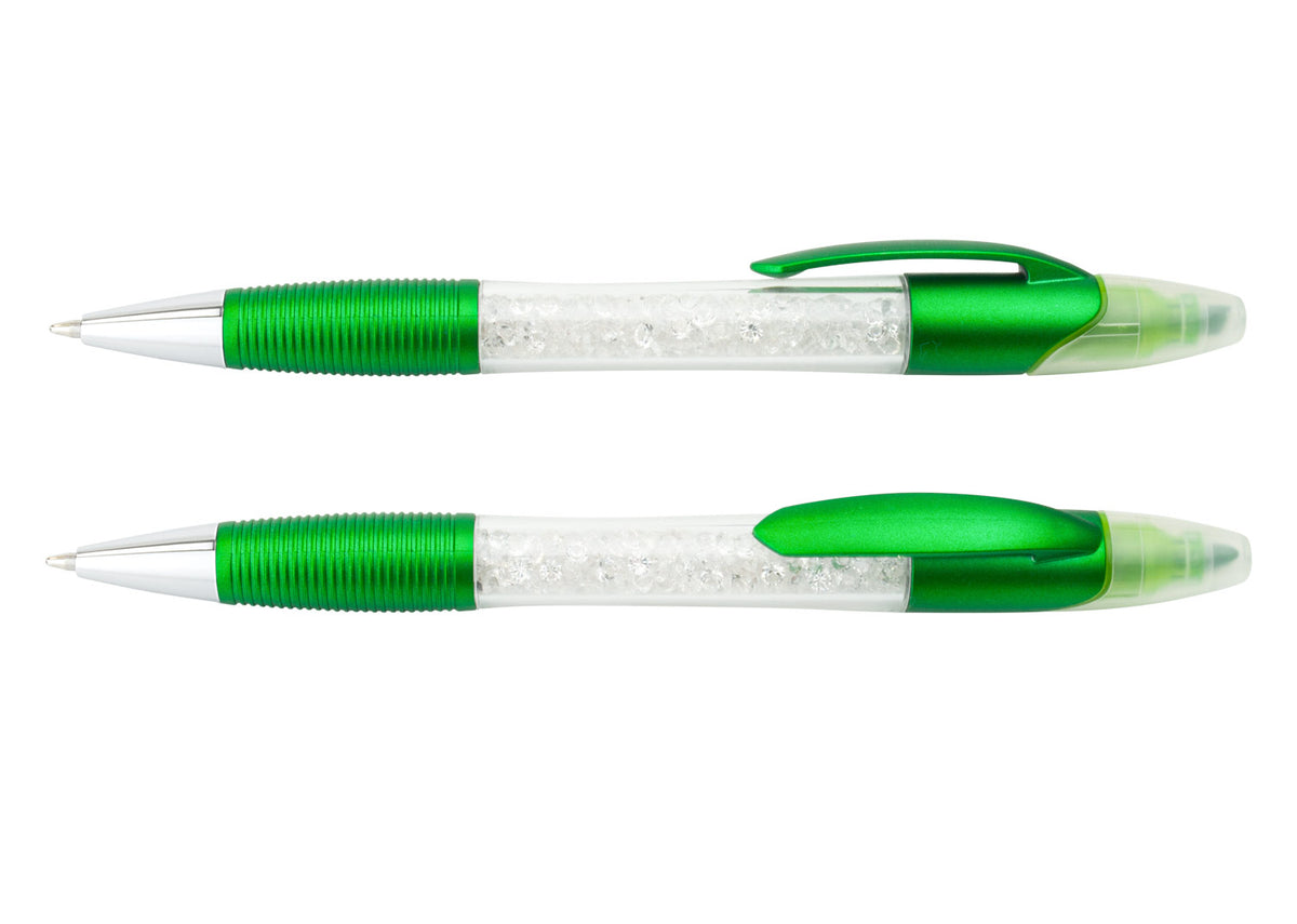 Bolígrafo Resaltador Holanda - Verde