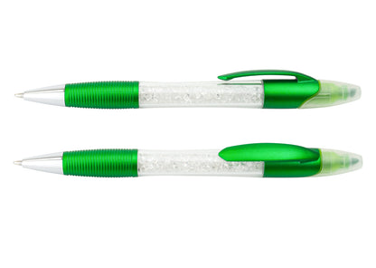 Bolígrafo Resaltador Holanda - Verde